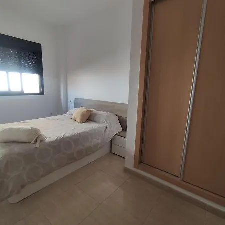 Apartment Con Patio, Piscina Y Parking Privado El Campello