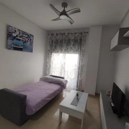 Apartamento Con Patio, Piscina Y Parking Privado El Campello