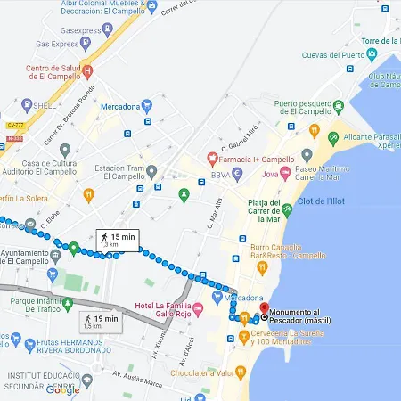 Apartment Con Patio, Piscina Y Parking Privado