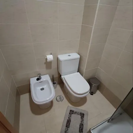 Con Patio, Piscina Y Parking Privado Apartamento *